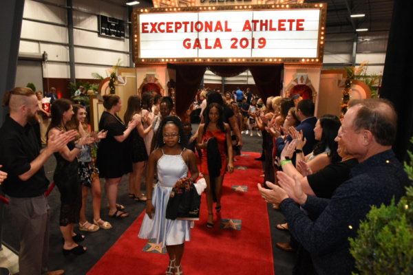 Photo Flash: Double Good Kids Foundation Present Exceptional Athletes Gala 