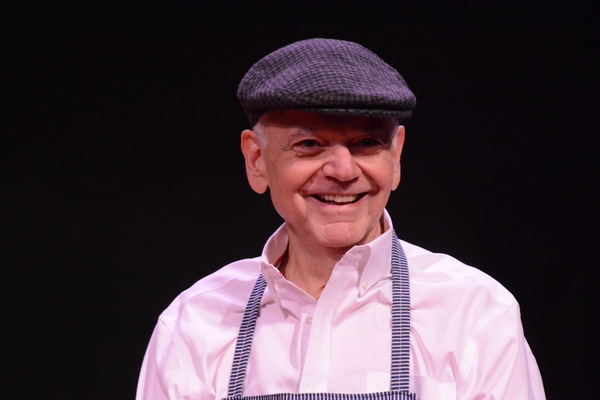 Photo Coverage: The Cast of ENTER LAUGHING Meets the Press Image