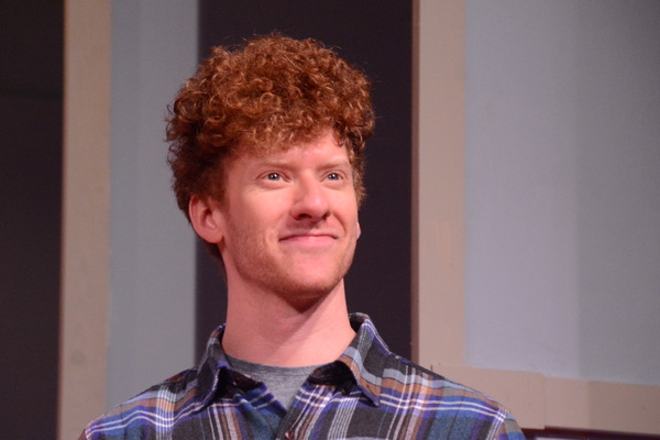 Photo Coverage: The Cast of ENTER LAUGHING Meets the Press Image