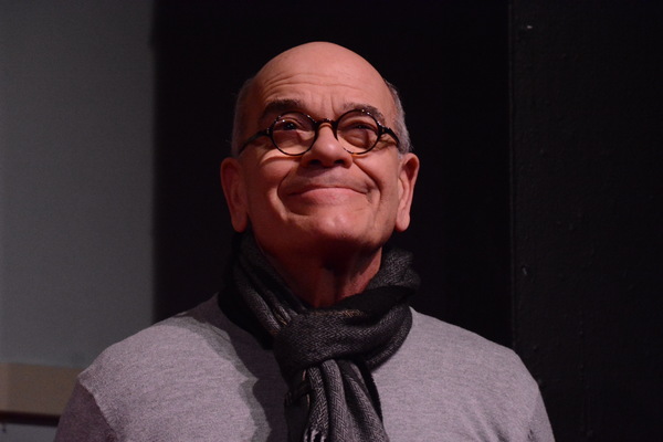 Photo Coverage: The Cast of ENTER LAUGHING Meets the Press Image