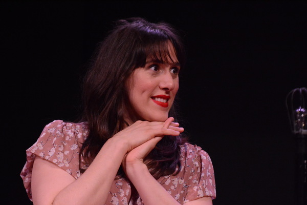 Photo Coverage: The Cast of ENTER LAUGHING Meets the Press Image