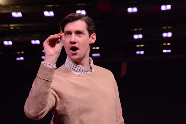 Photo Coverage: The Cast of ENTER LAUGHING Meets the Press Image