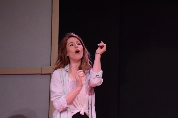 Photo Coverage: The Cast of ENTER LAUGHING Meets the Press Image