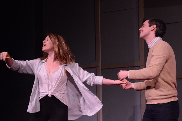 Photo Coverage: The Cast of ENTER LAUGHING Meets the Press Image
