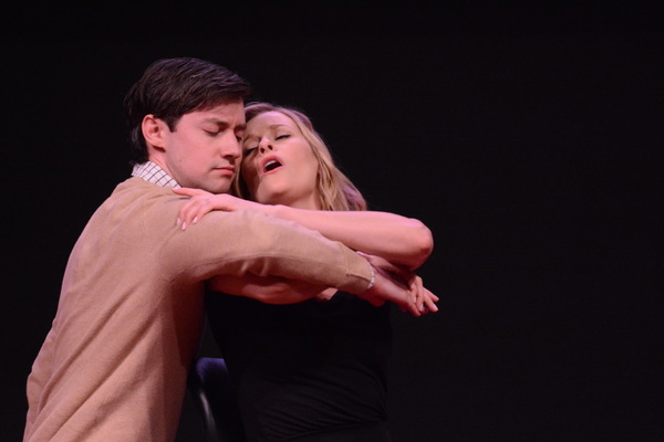 Photo Coverage: The Cast of ENTER LAUGHING Meets the Press Image