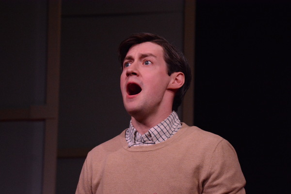 Photo Coverage: The Cast of ENTER LAUGHING Meets the Press Image