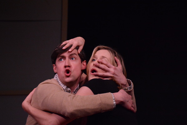 Photo Coverage: The Cast of ENTER LAUGHING Meets the Press Image