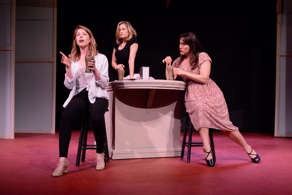 Photo Coverage: The Cast of ENTER LAUGHING Meets the Press Image