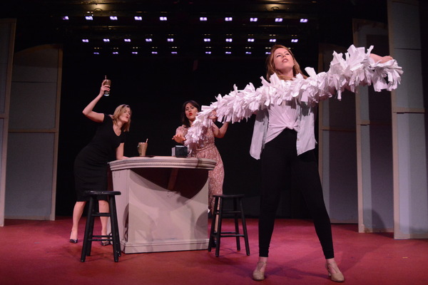 Photo Coverage: The Cast of ENTER LAUGHING Meets the Press Image