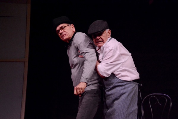 Photo Coverage: The Cast of ENTER LAUGHING Meets the Press Image