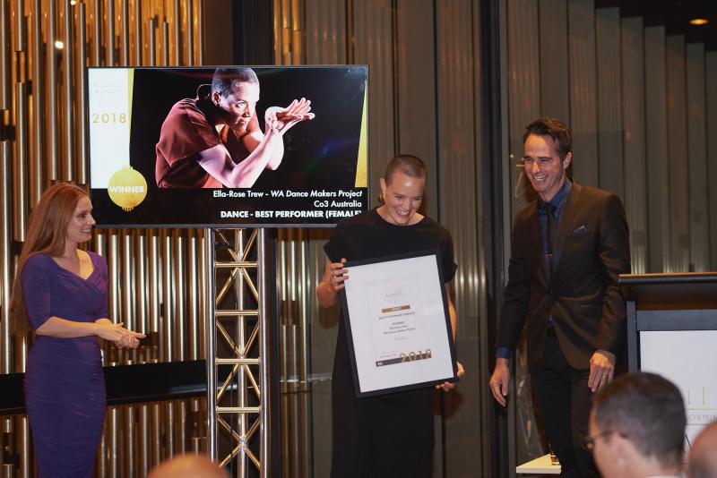 Feature: PAWA AWARDS at The State Theatre Centre Of Western Australia Image