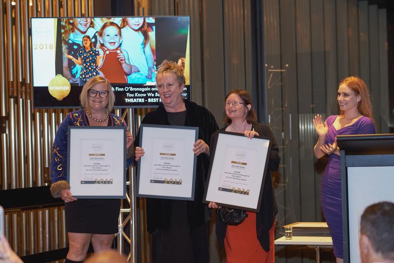 Feature: PAWA AWARDS at The State Theatre Centre Of Western Australia Image