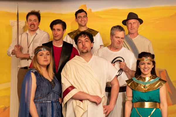 Photo Coverage: First look at Curtain Players' EPIC PROPORTIONS Image