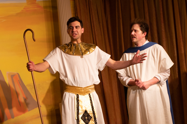 Photo Coverage: First look at Curtain Players' EPIC PROPORTIONS Image