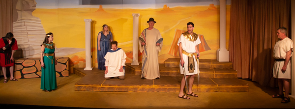 Photo Coverage: First look at Curtain Players' EPIC PROPORTIONS Image