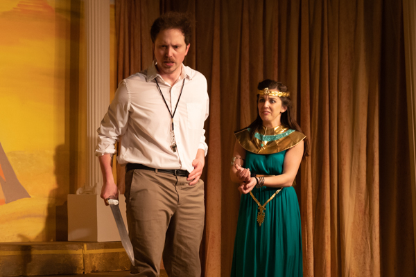 Photo Coverage: First look at Curtain Players' EPIC PROPORTIONS Image