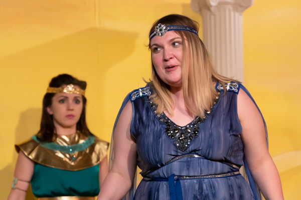 Photo Coverage: First look at Curtain Players' EPIC PROPORTIONS Image
