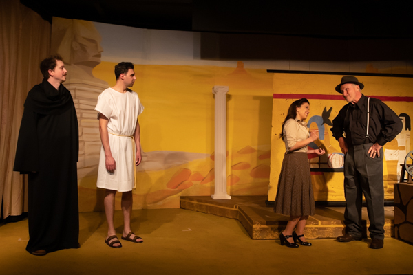 Photo Coverage: First look at Curtain Players' EPIC PROPORTIONS Image