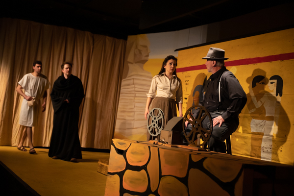 Photo Coverage: First look at Curtain Players' EPIC PROPORTIONS Image