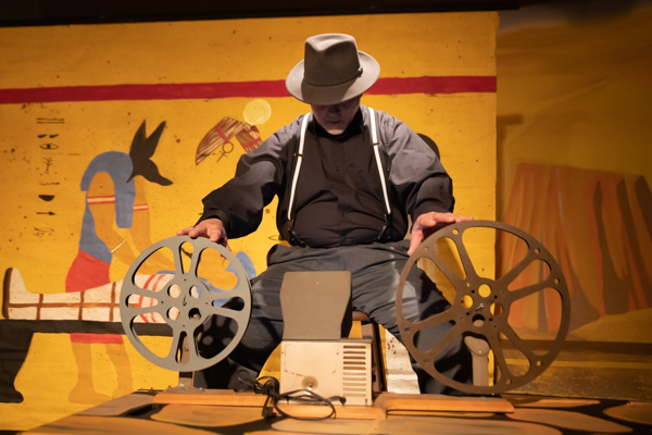 Photo Coverage: First look at Curtain Players' EPIC PROPORTIONS Image
