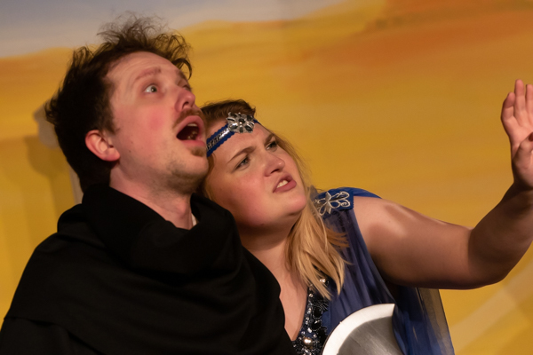 Photo Coverage: First look at Curtain Players' EPIC PROPORTIONS Image