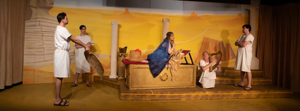 Photo Coverage: First look at Curtain Players' EPIC PROPORTIONS Image