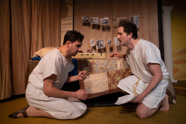 Photo Coverage: First look at Curtain Players' EPIC PROPORTIONS Image