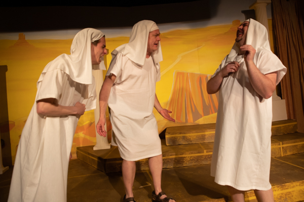 Photo Coverage: First look at Curtain Players' EPIC PROPORTIONS Image