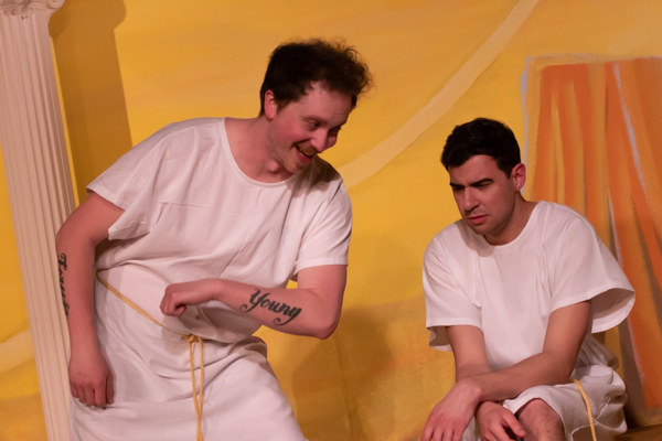 Photo Coverage: First look at Curtain Players' EPIC PROPORTIONS Image