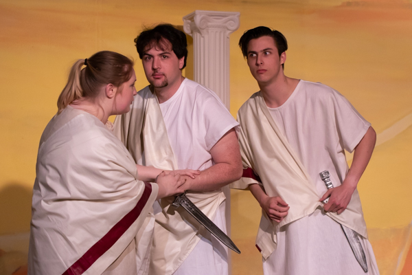 Photo Coverage: First look at Curtain Players' EPIC PROPORTIONS Image