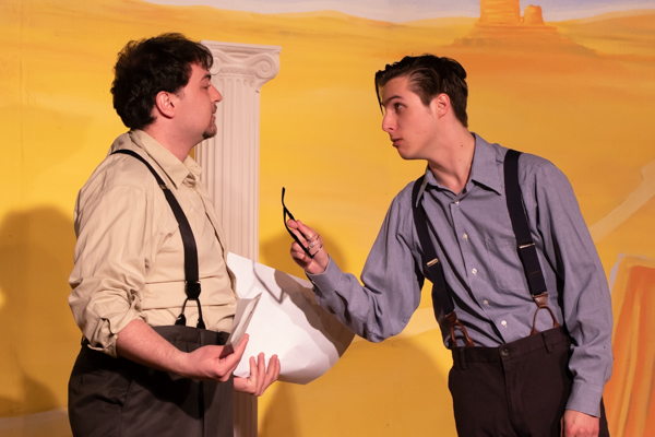 Photo Coverage: First look at Curtain Players' EPIC PROPORTIONS Image