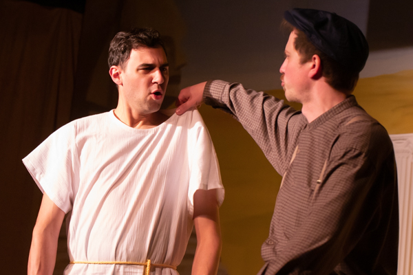 Photo Coverage: First look at Curtain Players' EPIC PROPORTIONS Image