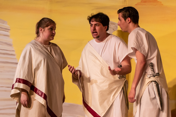 Photo Coverage: First look at Curtain Players' EPIC PROPORTIONS Image