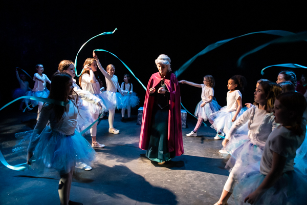 Photo Coverage: First Look at Grandview Carriage Place Players' FROZEN JR. 