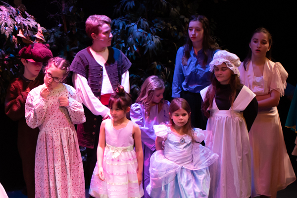 Photo Coverage: First Look at Grandview Carriage Place Players' FROZEN JR. 