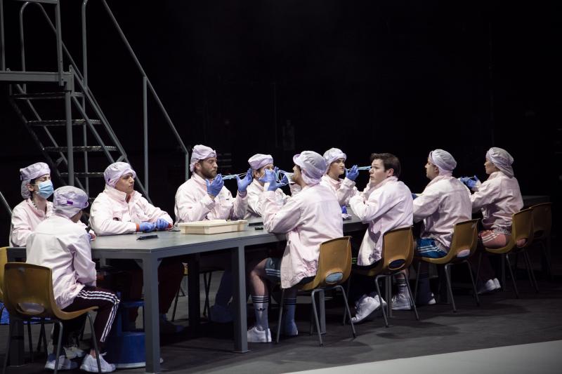 Review: IT WAS EASY (IN THE END) at The Abbey Theatre 