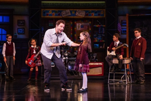 Review: SCHOOL OF ROCK at DES MOINES PERFORMING ARTS: Gold Stars All Around Image