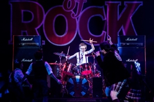 Review: SCHOOL OF ROCK at DES MOINES PERFORMING ARTS: Gold Stars All Around Image