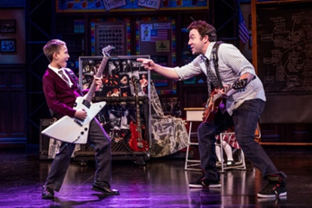 Review: SCHOOL OF ROCK at DES MOINES PERFORMING ARTS: Gold Stars All Around Image