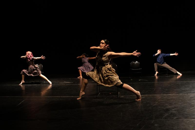 Review: LA DANCE FESTIVAL FINALE at The Diavolo Space Image