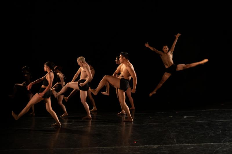 Review: LA DANCE FESTIVAL FINALE at The Diavolo Space Image