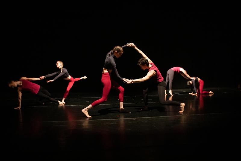 Review: LA DANCE FESTIVAL FINALE at The Diavolo Space Image