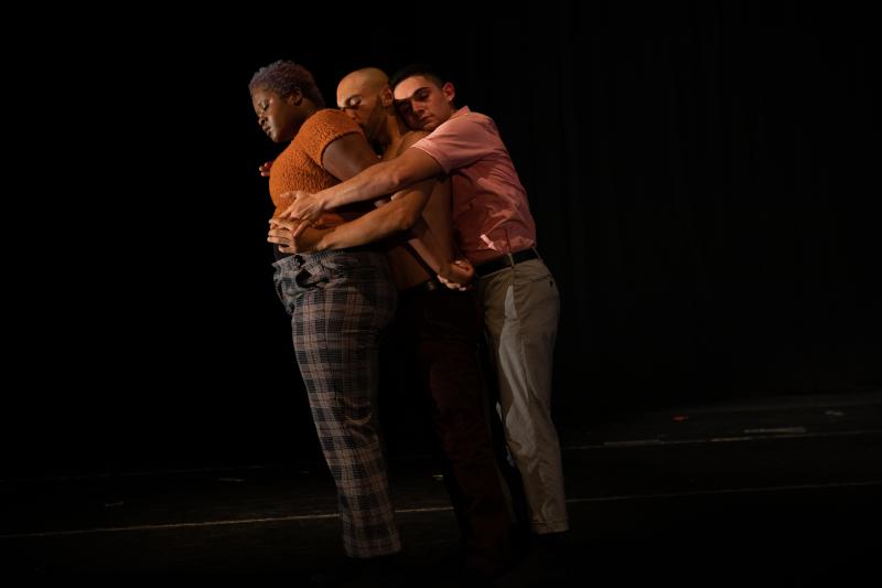 Review: LA DANCE FESTIVAL FINALE at The Diavolo Space Image