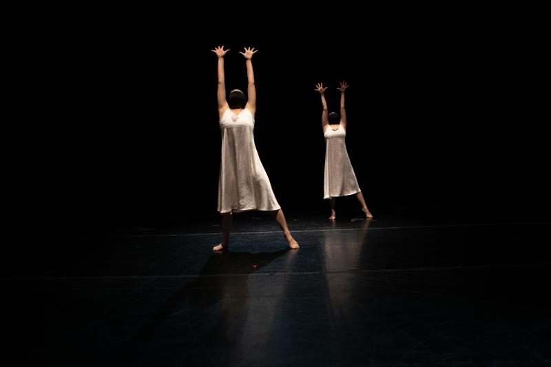 Review: LA DANCE FESTIVAL FINALE at The Diavolo Space 