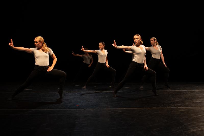 Review: LA DANCE FESTIVAL FINALE at The Diavolo Space 