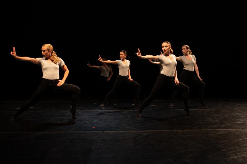 Review: LA DANCE FESTIVAL FINALE at The Diavolo Space Image