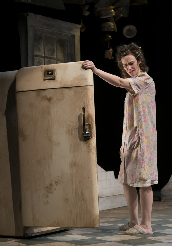 Photo Flash: First Look at Signature's CURSE OF THE STARVING CLASS Image