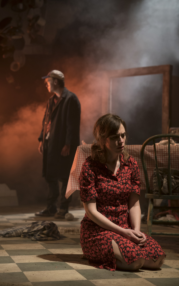 Photo Flash: First Look at Signature's CURSE OF THE STARVING CLASS Image