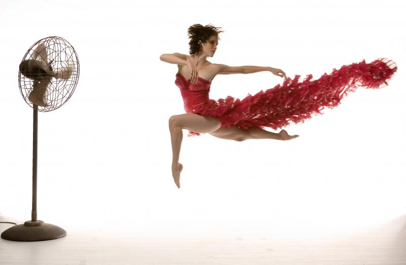Interview: Theatre Life with Julia Rhoads Image