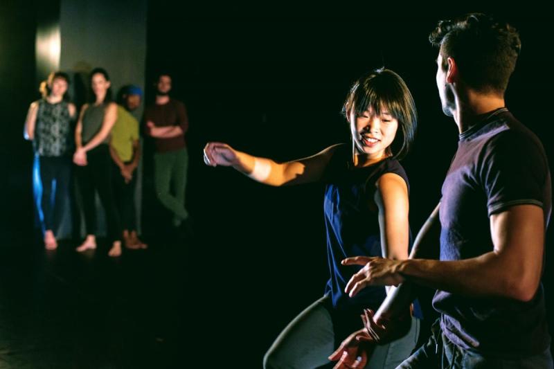 Interview: Theatre Life with Julia Rhoads Image